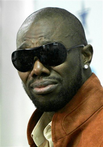 terrell owens crying. Terrell Owens has been
